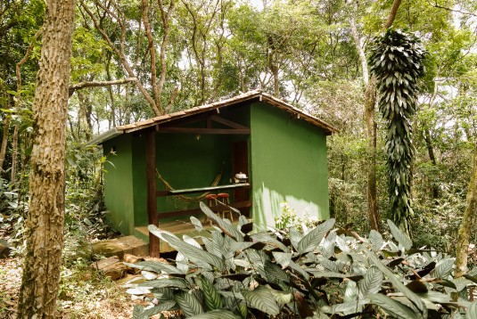 Chalé Verde